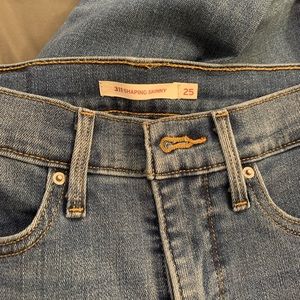 Levi’s 311 Skinny Jeans